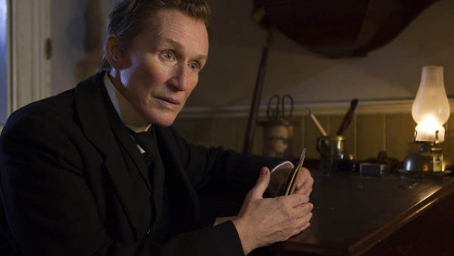 imagen El secreto de Albert Nobbs