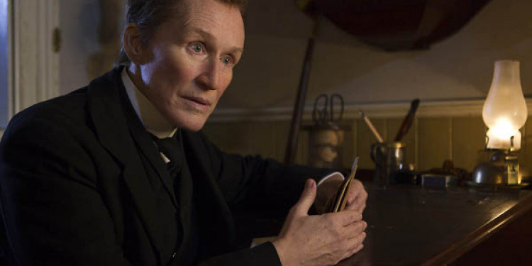 El secreto de Albert Nobbs