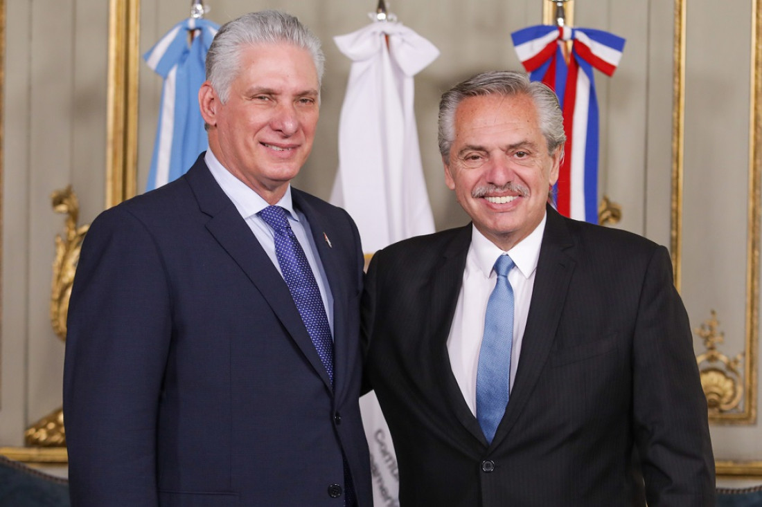 La agenda de Alberto Fernández en la Celac: entre Cuba y Estados Unidos