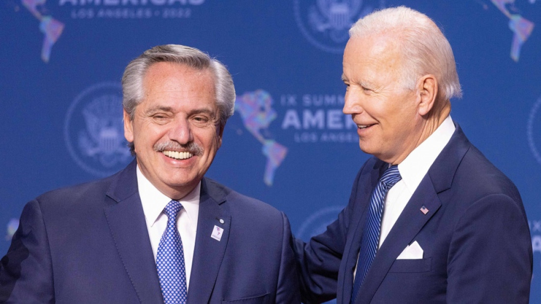 Se postergó la bilateral de Alberto Fernández con Joe Biden por su cuadro de coronavirus