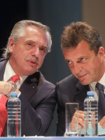 Massa desembarca en el Gabinete a cargo de un "superministerio"