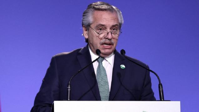imagen Los ejes del discurso del Presidente en la ONU: atentado a Cristina, Malvinas y Ucrania