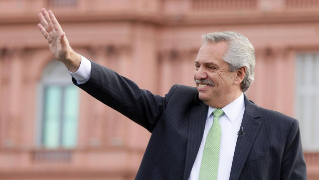 imagen Fernández pidió al FMI que asuma "la responsabilidad que tuvo en la crisis"