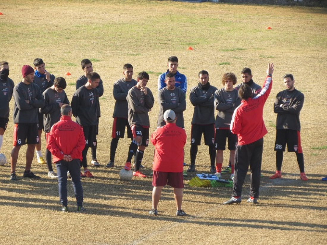 Altas y bajas del Albirrojo