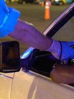 "Uno de cada cuatro conductores que mata estaba manejando alcoholizado"