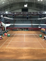 San Juan se prepara para una jornada histórica de tenis 