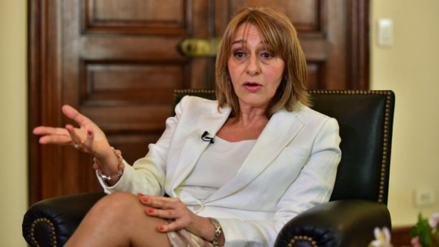 imagen Tras la renuncia de Gils Carbó, crece la expectativa por su reemplazo