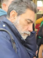 Numerosas muestras de tristeza y de cariño por la muerte del periodista Alejandro Parigi