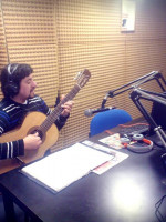 Alejandro Sicardi trae sus "Grafitis" a la Posta Acústica