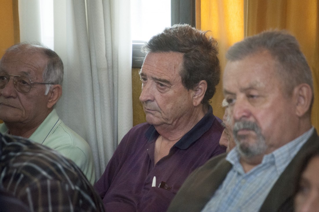 Murió Otilio Romano, exjuez federal que fue condenado por delitos de lesa humanidad