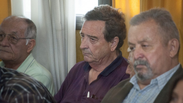 imagen Murió Otilio Romano, exjuez federal que fue condenado por delitos de lesa humanidad