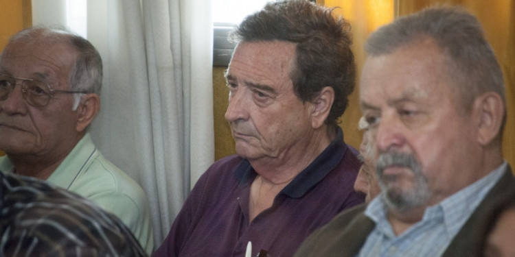 Murió Otilio Romano, exjuez federal que fue condenado por delitos de lesa humanidad