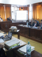 "Los organismos convocamos para el 26"