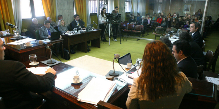 Continúa la etapa de alegatos rumbo a la sentencia 