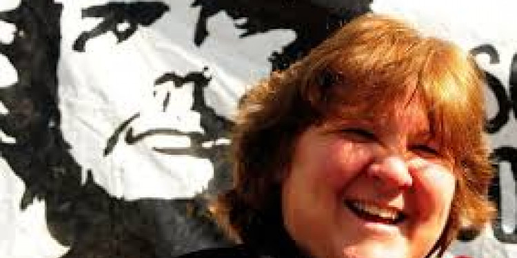 Aleida Guevara March encabezó una misión solidaria en el país