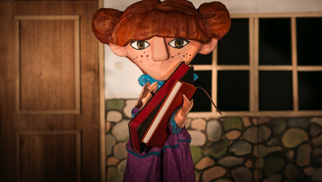imagen  La "biblioteca de Alejandrita" está lista para nuevas aventuras