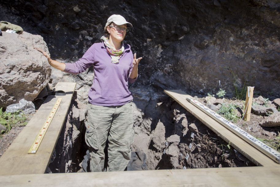 imagen El Niño de Las Cuevas: se cumple un año del hallazgo histórico