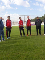 Alejandro Abaurre: "Vamos a ser un equipo protagonista"