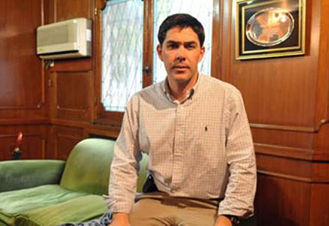 Alejandro Ramos es el nuevo secretario de Transporte