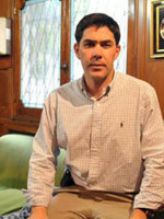Alejandro Ramos es el nuevo secretario de Transporte