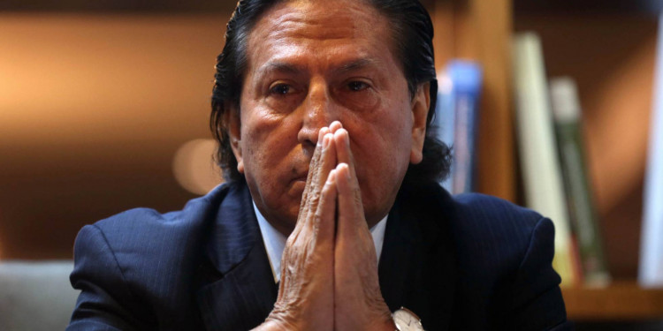 Los sobornos de Odebrecht involucran a un expresidente peruano