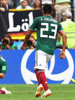 México sorprendió y le ganó a Alemania