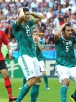 Alemania eliminada: un gran golpe que se vive sin exageración