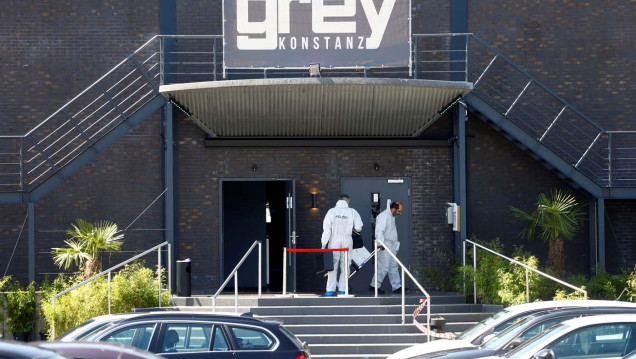 imagen Dos muertos y varios heridos tras un tiroteo en discoteca alemana