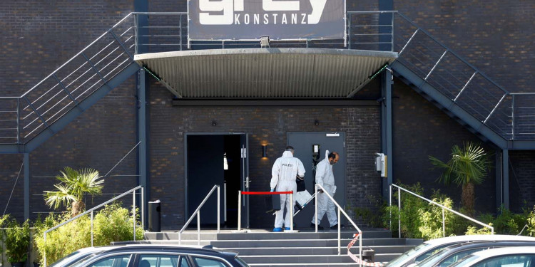 Dos muertos y varios heridos tras un tiroteo en discoteca alemana