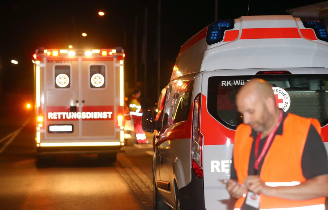 Estado Islámico se atribuyó el ataque en un tren de Alemania