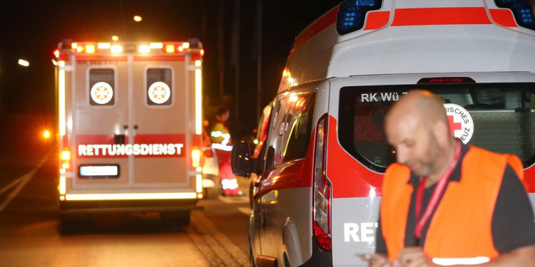 Estado Islámico se atribuyó el ataque en un tren de Alemania