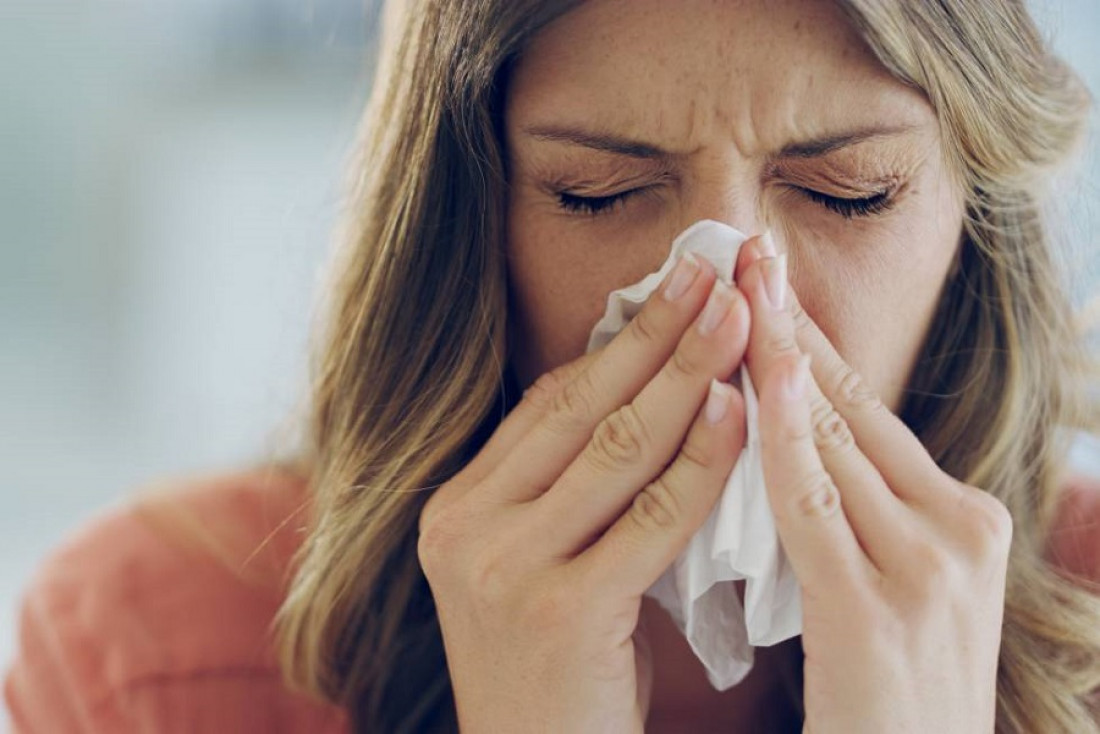 Alergias en aumento: entre el 20% y 30% de la población mundial sufre algún tipo
