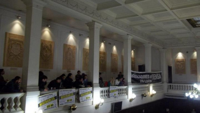 imagen De pautas oficiales y otros demonios