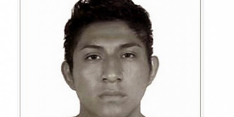 Identificaron al primero de los 43 estudiantes desaparecidos en México