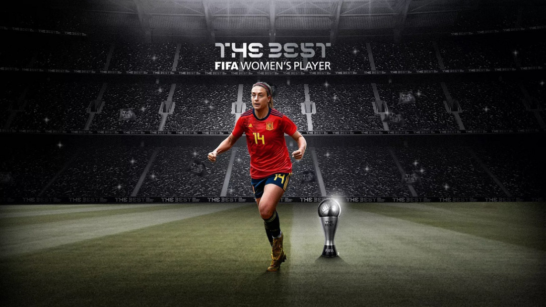Cómo piensa Alexia Putellas Segura, la mejor jugadora del fútbol mundial