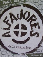 Los Alfajores de la Pampa Seca