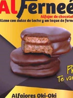El nuevo invento cordobés: un alfajor de fernet 