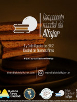 Dos alfajores mendocinos, entre los más ricos del país