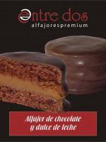 El alfajor más rico de Argentina es mendocino