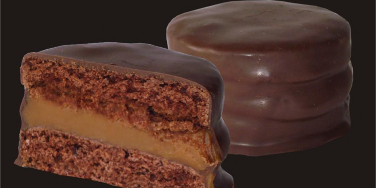 El alfajor más rico de Argentina es mendocino