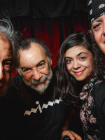Los alfajores de la Pampa seca presentan su quinto disco