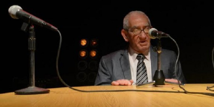 Alfredo Bisquert, educador y guía para comunicadoras y comunicadores de Mendoza
