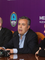 El gobierno brindó los balances del Ítem aula