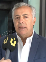 Alfredo Cornejo, el gran ganador de las elecciones provinciales 