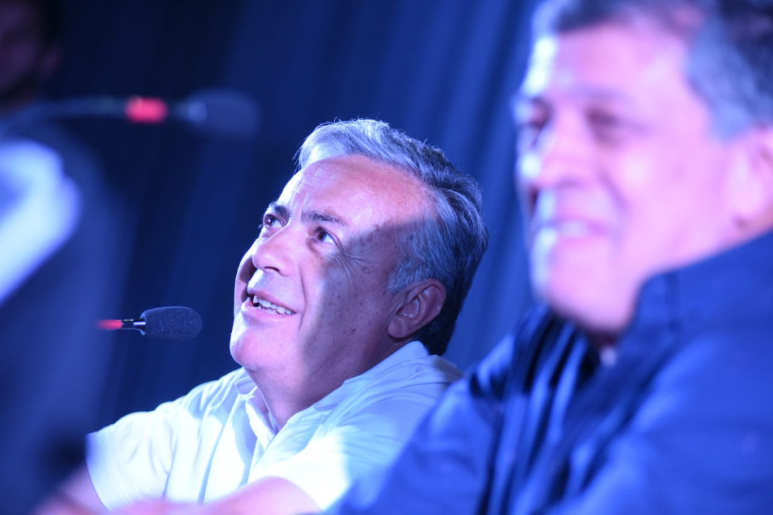Alfredo Cornejo confirmó su postulación para ser gobernador de Mendoza
