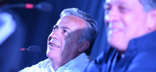 Alfredo Cornejo confirmó su postulación para ser gobernador de Mendoza