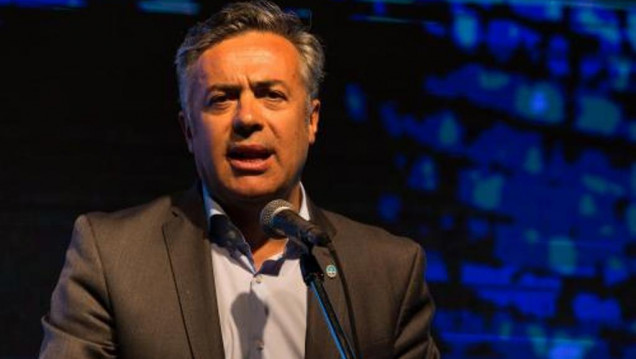 imagen Declaración jurada de Cornejo: en un año sumó un auto a sus bienes