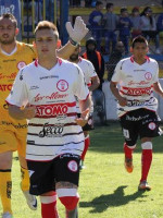 Nicolás Alí: "Estoy muy contento por la oportunidad que tengo"