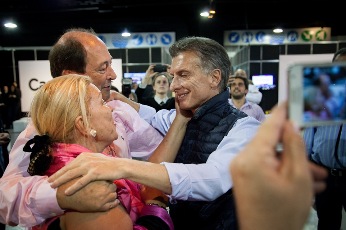 Los radicales, el PRO y Carrió: una alianza "por espanto"