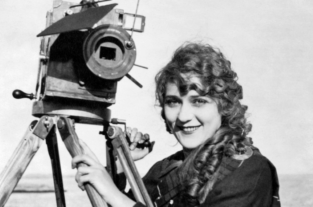 Alice Guy Blaché, la pionera del cine sale del olvido